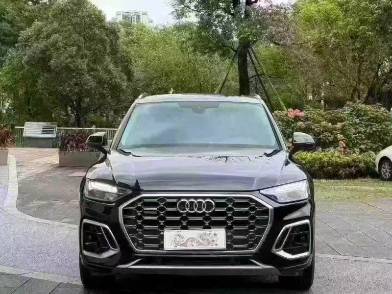 佛山23年奥迪Q51