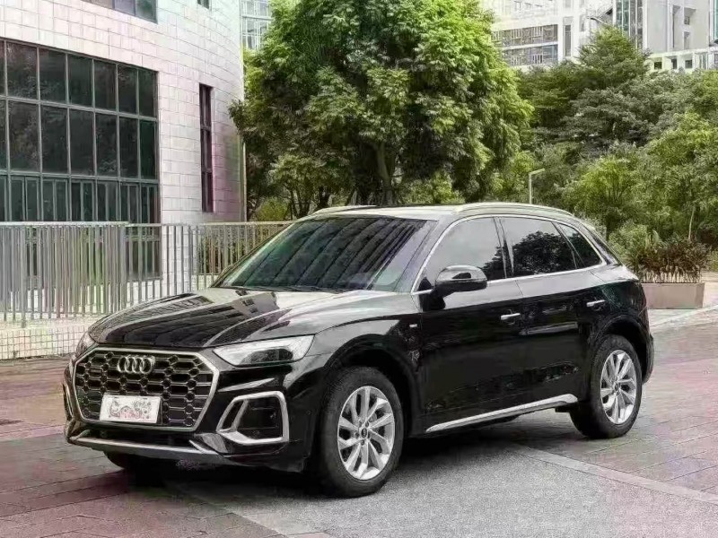佛山23年奥迪Q52