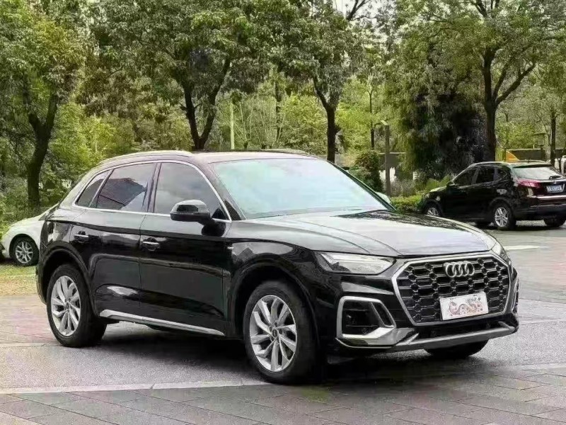 佛山23年奥迪Q53