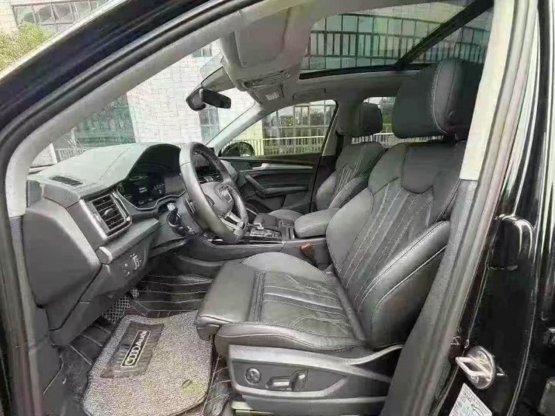 佛山23年奥迪Q54