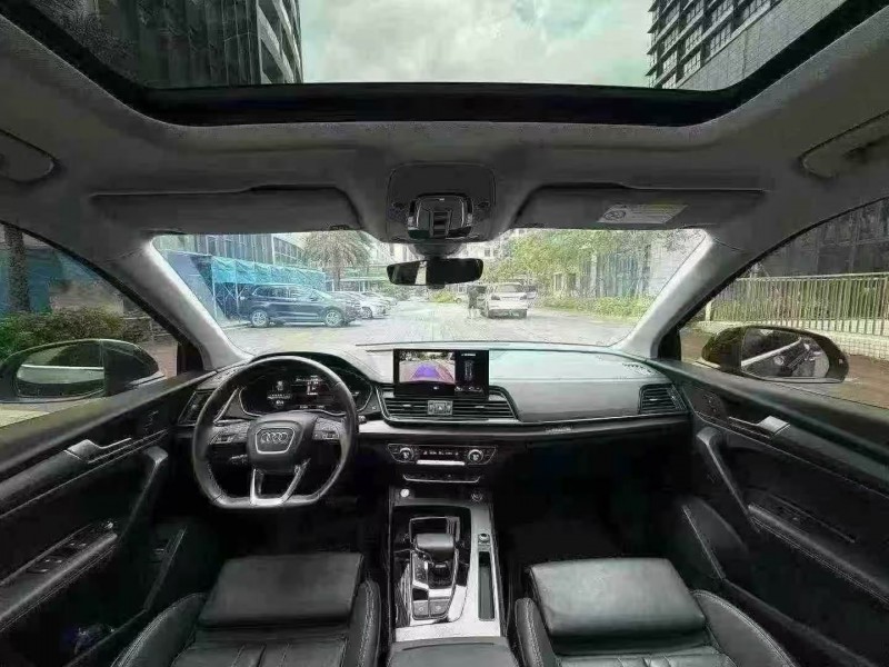 佛山23年奥迪Q56