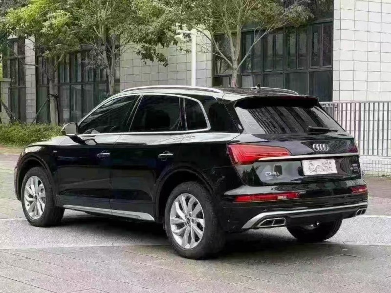 佛山23年奥迪Q57