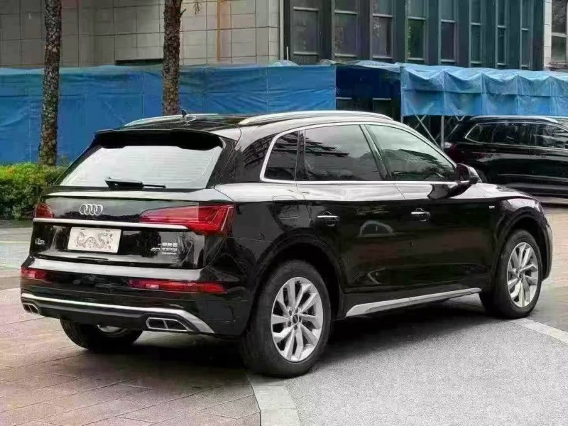 佛山23年奥迪Q58