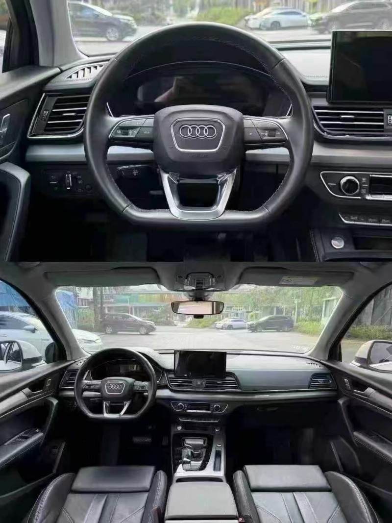 佛山24年奥迪Q54