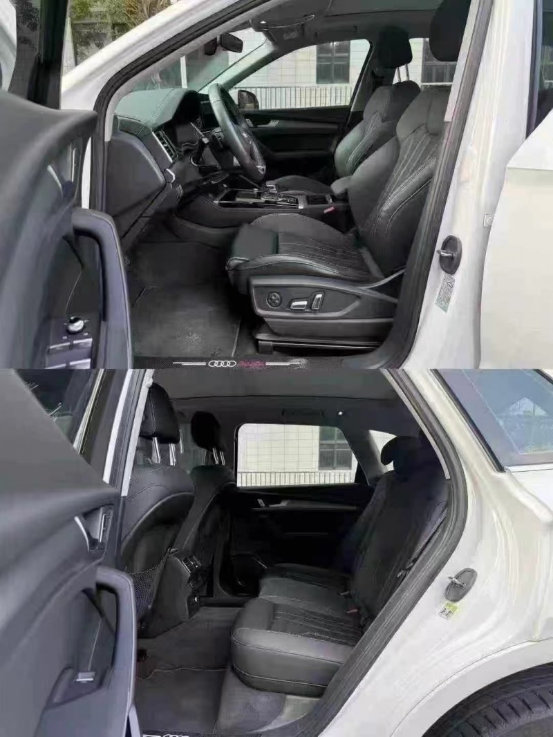 佛山24年奥迪Q55