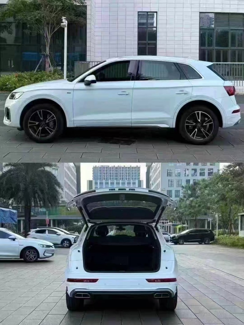 佛山24年奥迪Q56