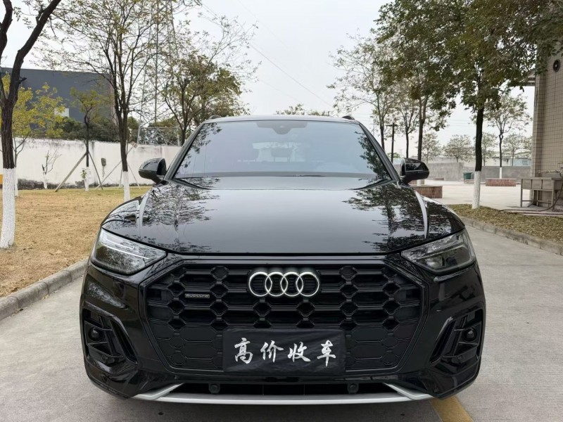 佛山24年奥迪Q51