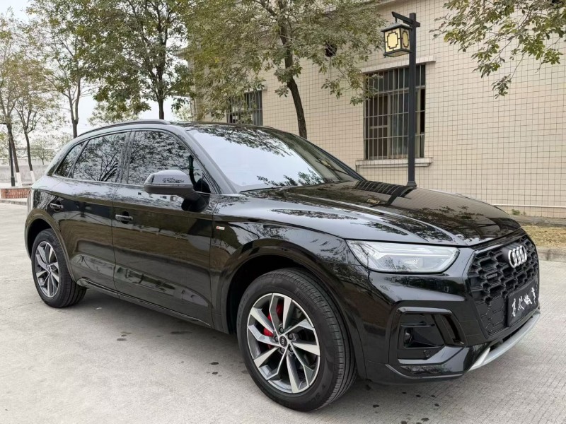 佛山24年奥迪Q52