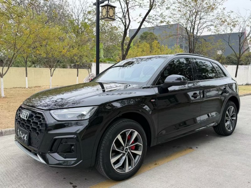 佛山24年奥迪Q53