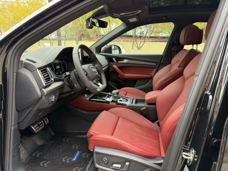 佛山24年奥迪Q54