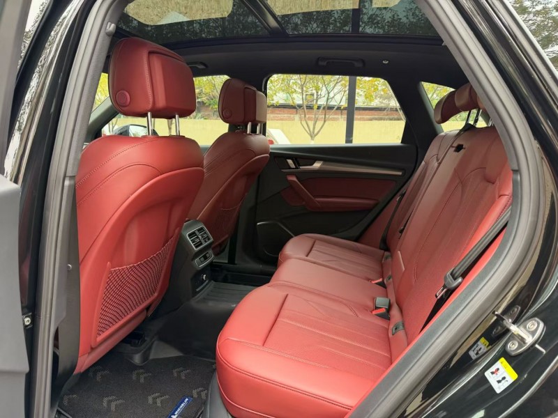 佛山24年奥迪Q55