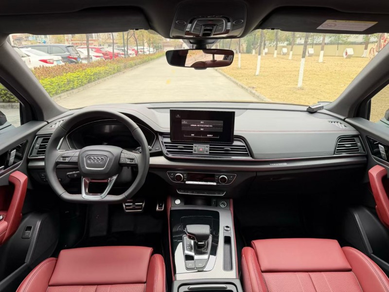 佛山24年奥迪Q56