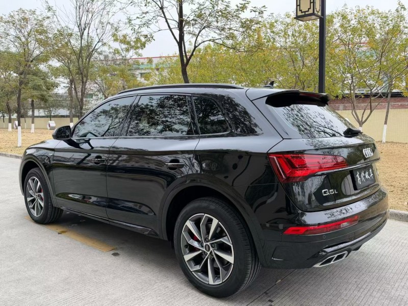 佛山24年奥迪Q57