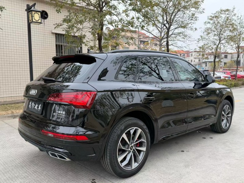 佛山24年奥迪Q58
