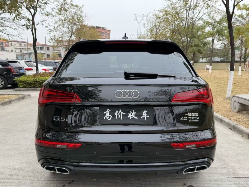 佛山24年奥迪Q59