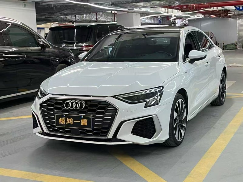 深圳24年奥迪A33