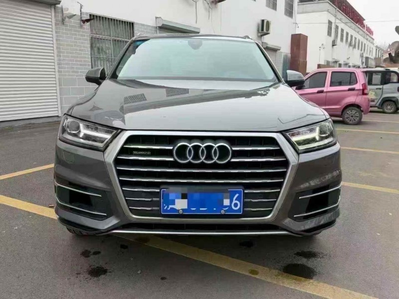 潍坊17年奥迪Q51