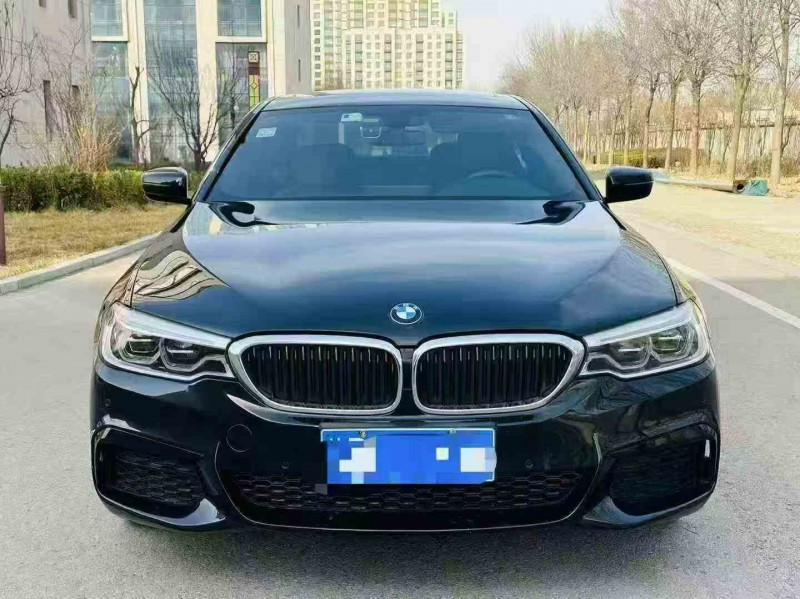 淄博20年宝马5系1