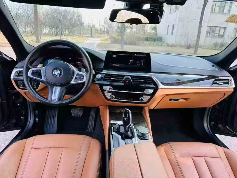 淄博20年宝马5系4