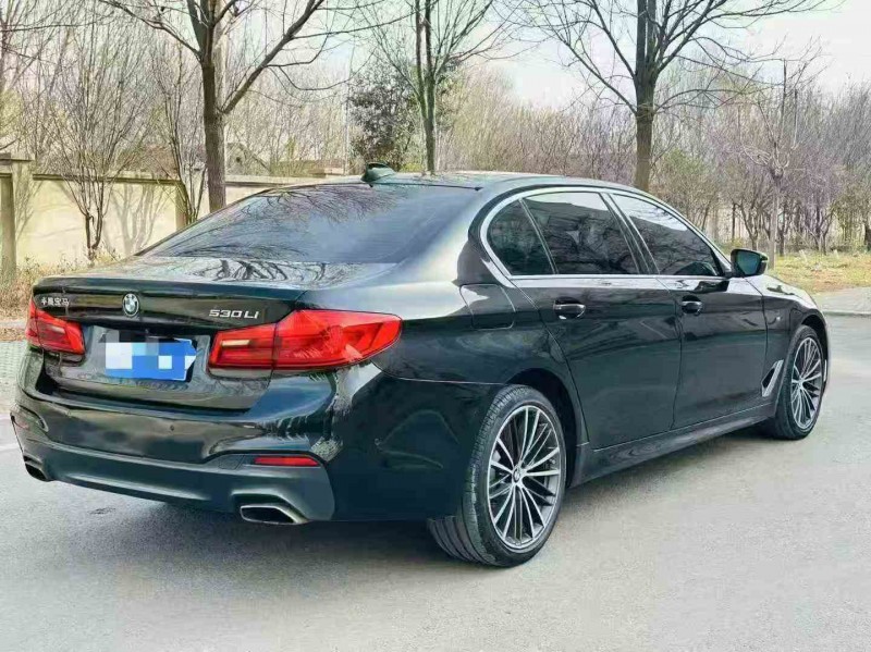 淄博20年宝马5系8