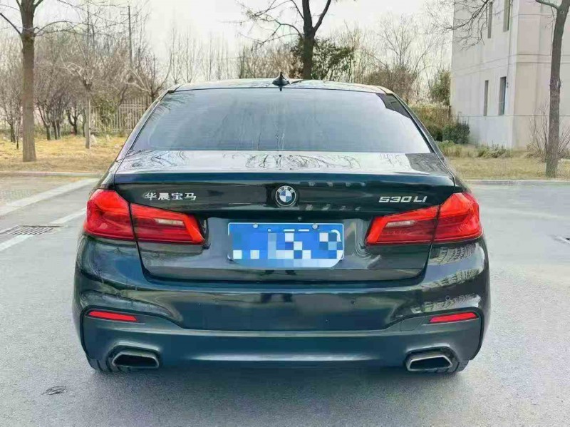 淄博20年宝马5系9