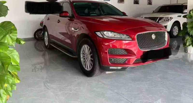 泸州17年捷豹锋湃2