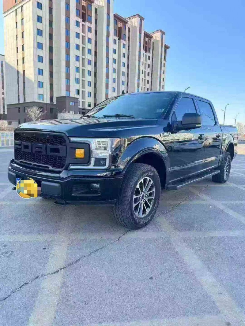 秦皇岛19年福特猛禽2