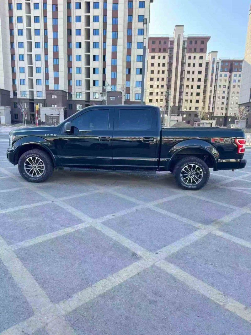 秦皇岛19年福特猛禽8