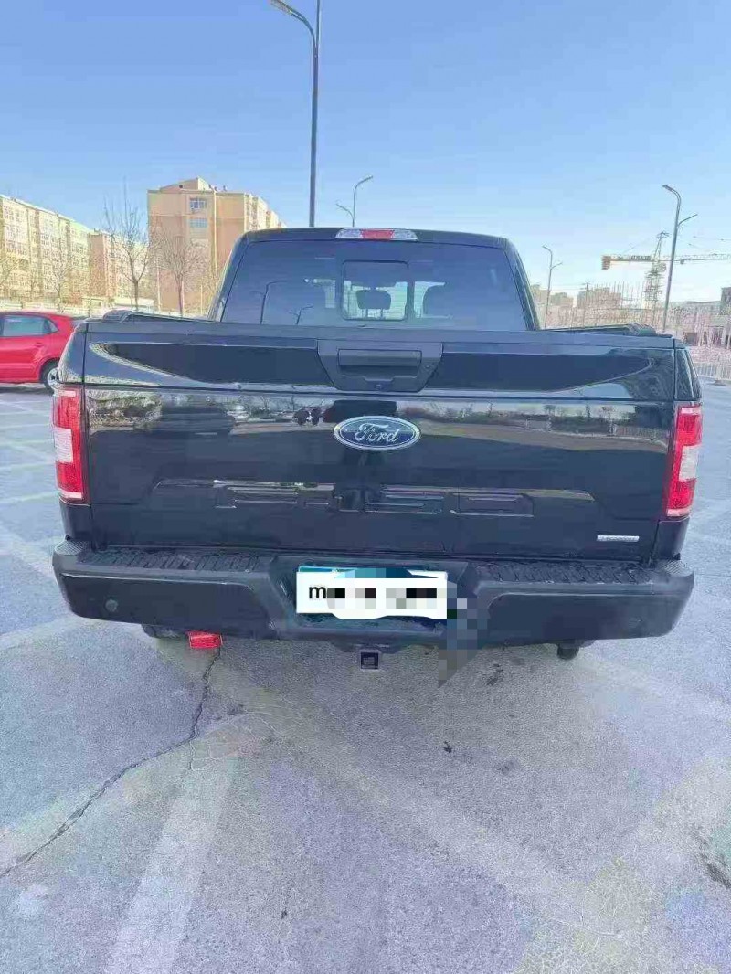 秦皇岛19年福特猛禽9