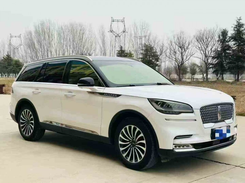 济宁21年林肯飞行家2