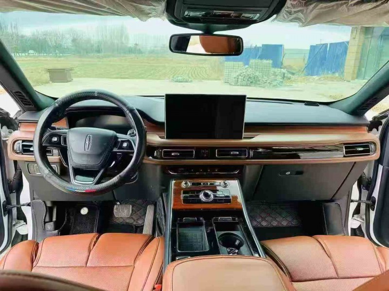 济宁21年林肯飞行家4