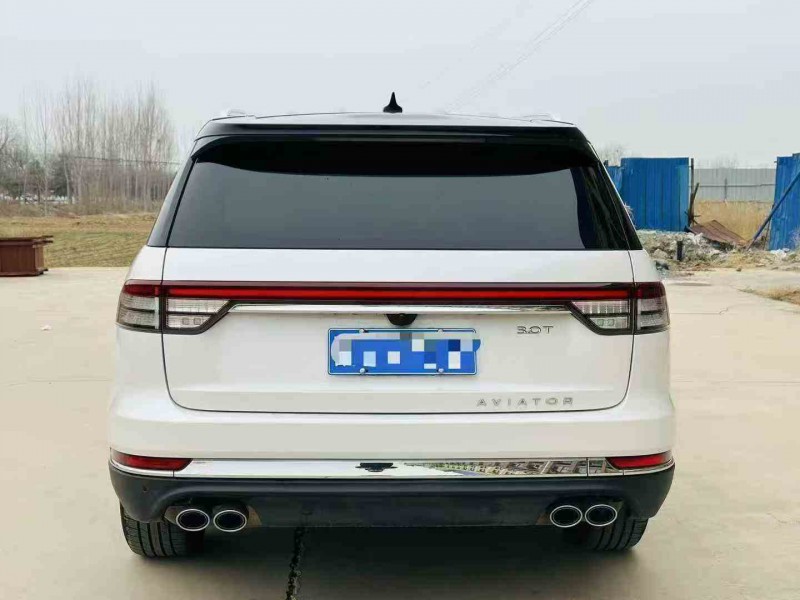 济宁21年林肯飞行家9