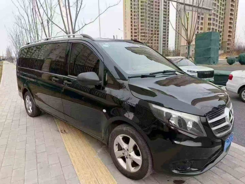 邢台18年奔驰威霆2