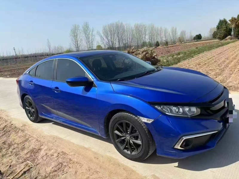 湘潭20年本田思域2