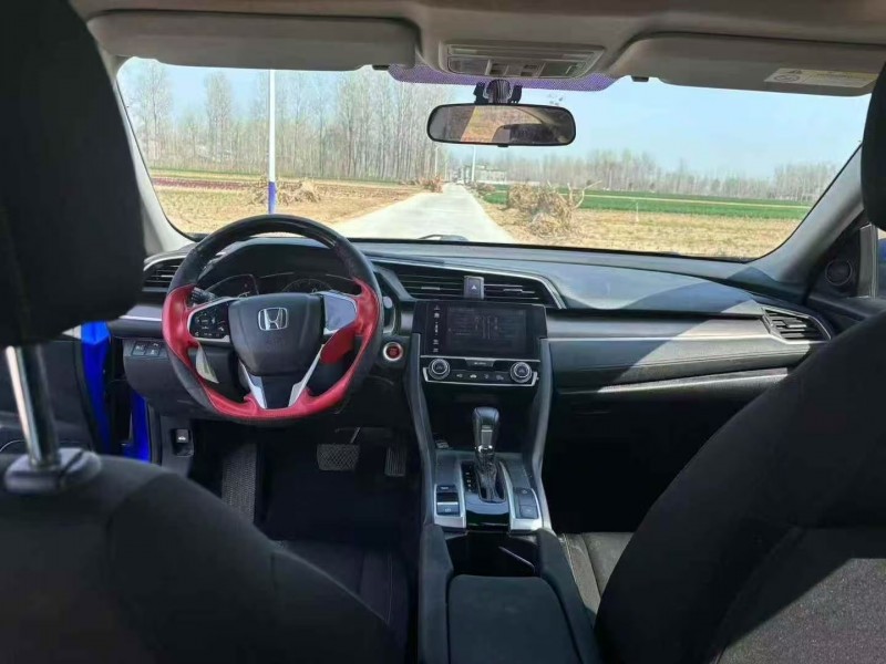 湘潭20年本田思域4