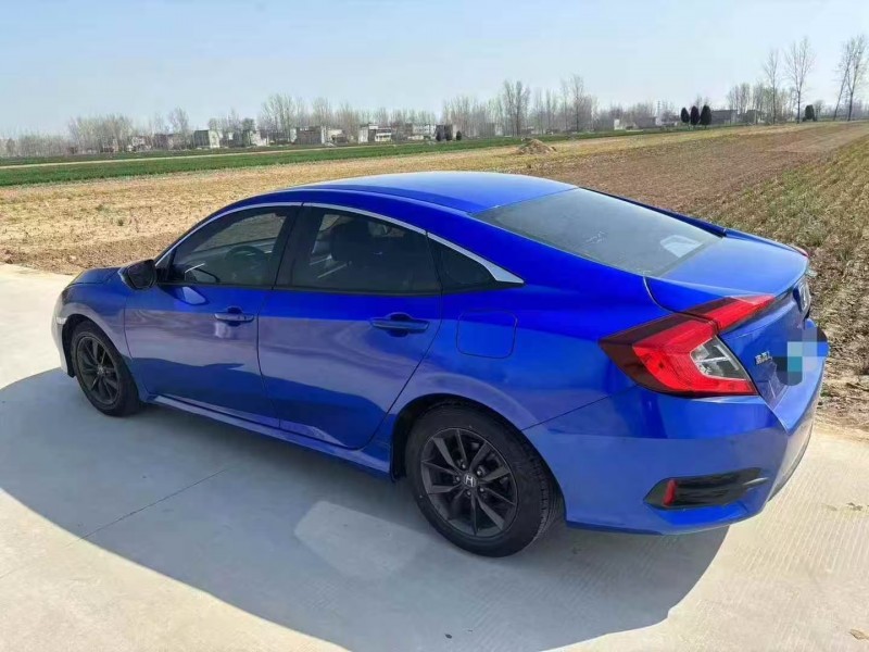 湘潭20年本田思域6