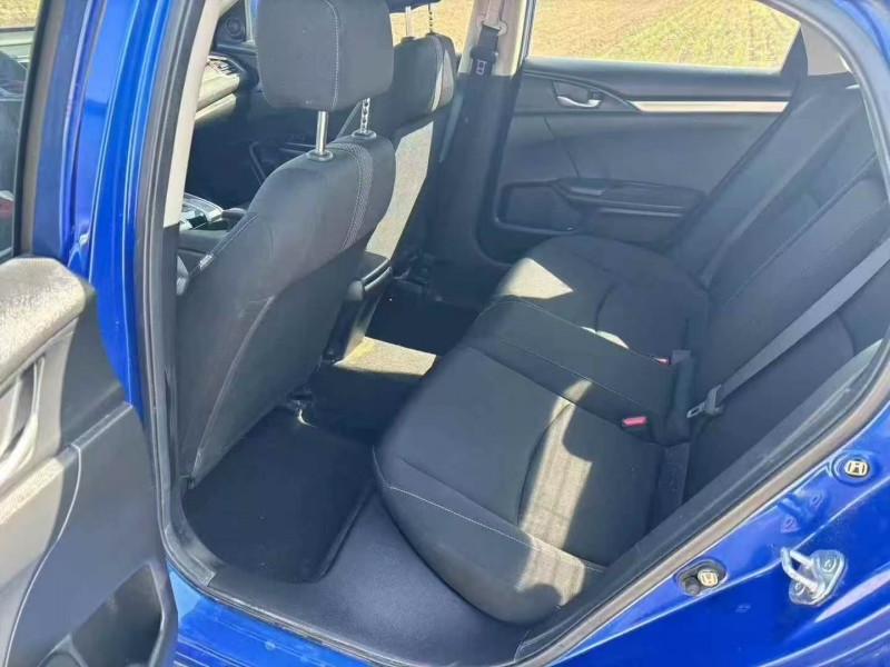 湘潭20年本田思域7