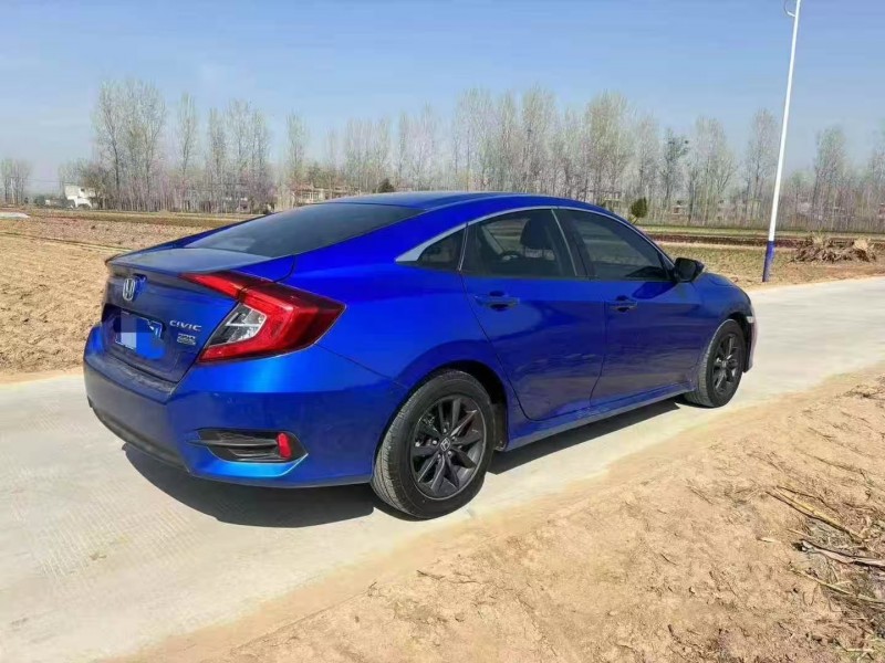 湘潭20年本田思域9