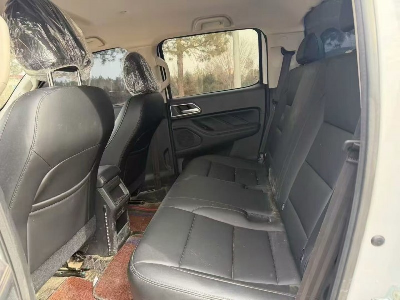 西安24年长城汽车炮 皮卡4