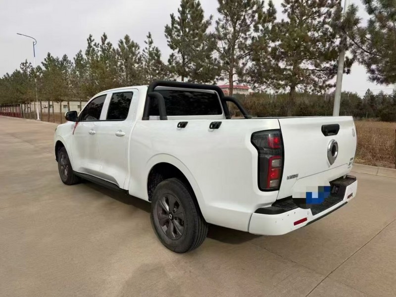 西安24年长城汽车炮 皮卡9