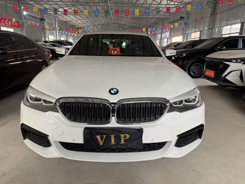 西安19年宝马5系1