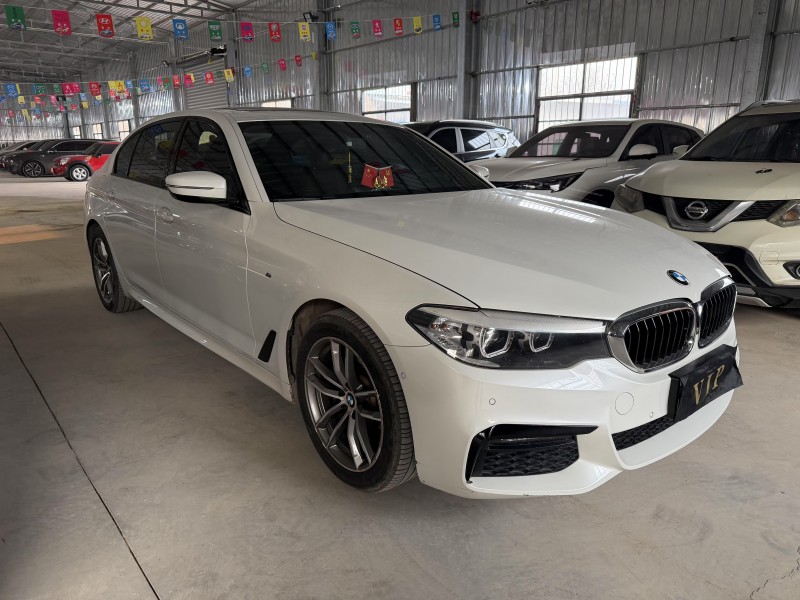 西安19年宝马5系2