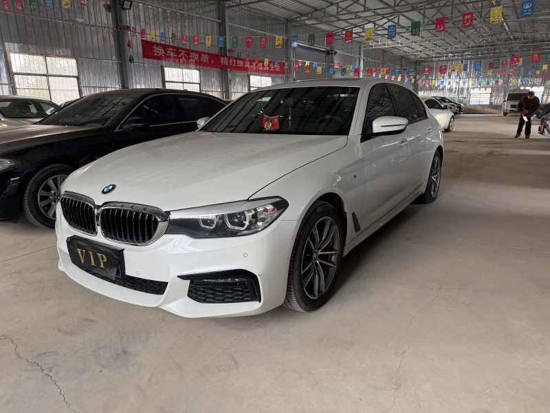 西安19年宝马5系3