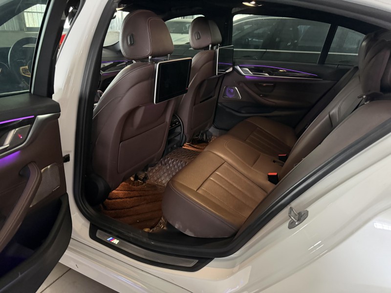 西安19年宝马5系5