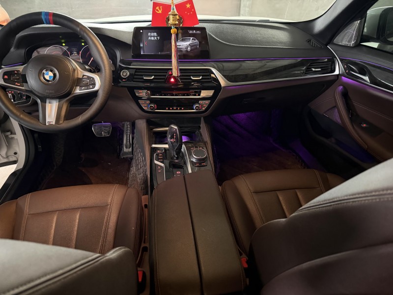 西安19年宝马5系6