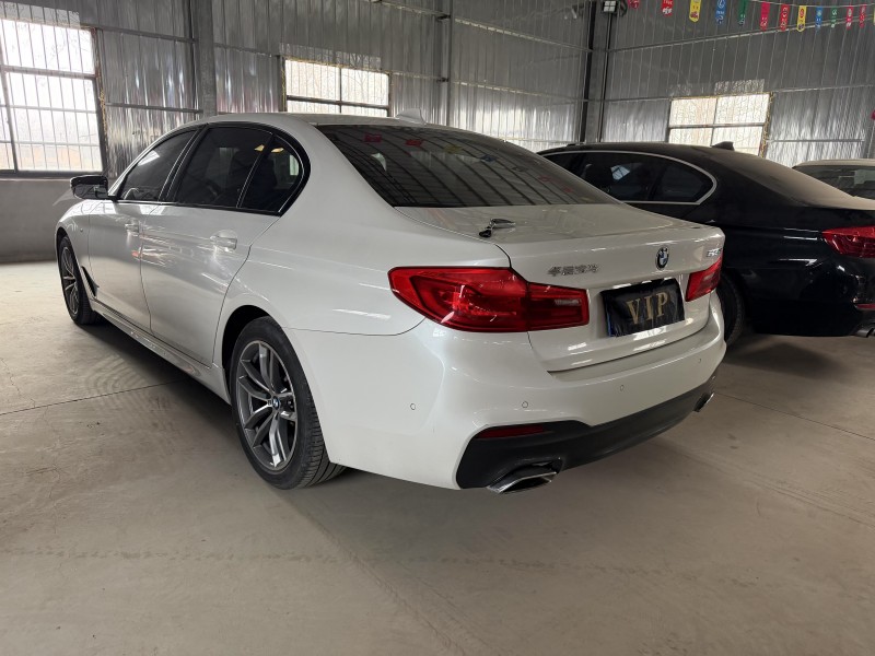西安19年宝马5系7