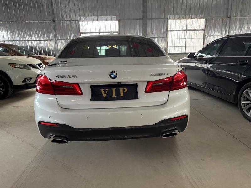 西安19年宝马5系9