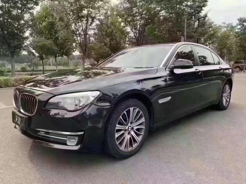 济宁15年宝马7系2