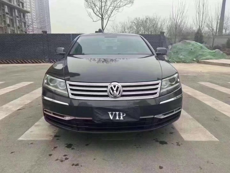 潍坊13年大众辉腾1