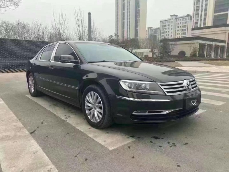 潍坊13年大众辉腾3